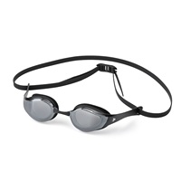 Lunettes de natation OEM ODM pour adolescents, anti-buée, protection UV, étanches, en silicone, pour l'entraînement et la compétition junior