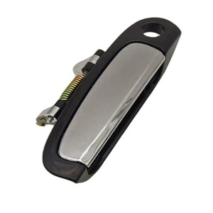 Tay nắm cửa ngoài xe Q Auto 82650-07010 82660-07010 83650-07010 83660-07010 dành cho <span class=keywords><strong>Kia</strong></span> Picanto Morning 2003 2004 2005 2006 2007-2011 - Product Image 4