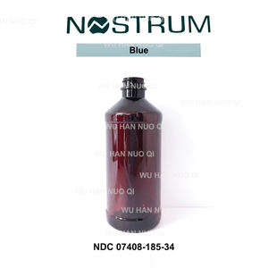 Label Botol Obat Batuk Sirup Codine Tris Quagen Akorn Pai Wockhardt Berkualitas Tinggi dari Pabrik Prometh - Product Image 3