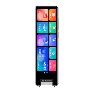 Traducteur rapide Wifi à écran tactile, IA numérique intelligente, apprentissage multilingue <span class=keywords><strong>en</strong></span> <span class=keywords><strong>ligne</strong></span> et hors <span class=keywords><strong>ligne</strong></span>, dictionnaire intelligent IA, stylo pour les apprenants - Product Image 3