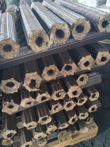 Carbón Vegetal de Aserrín de Madera Natural de Vietnam, Briquetas Ecológicas Comprimidas, Combustible Negro Eficiente, Fabricante OEM - Product Image 3