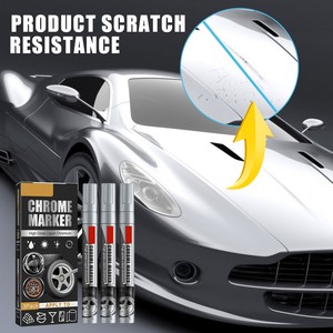 Automotive fai da te placcatura iscrizione penna auto pneumatico Graffiti personalizzato cambia colore pittura pennarello a colori - Product Image 5