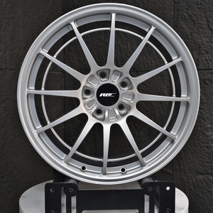 Velg Roc Custom NT03 <span class=keywords><strong>M</strong></span> JDM 5x114.3 5x100 Velg Ringan Tempa 18 Inci untuk Subaru WRX Nissan 350Z 370Z Mazda RX-7 - Product Image 2