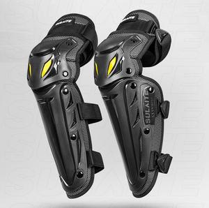 2 protections de genoux pour <span class=keywords><strong>moto</strong></span>, protections de genoux pour sport, protections de genoux pour motocyclistes - Product Image 5