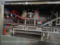 KOCO Meilleure vente au monde en 2019 Remplisseuse de boissons Doypack Remplisseuse automatique de sachets à bec