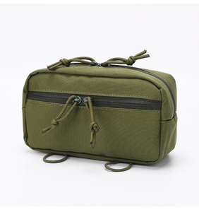 กระเป๋าอเนกประสงค์แบบพกพา Molle EDC สำหรับจัดเก็บอุปกรณ์ กระเป๋าอเนกประสงค์สำหรับใช้งานกลางแจ้ง ชุดปฐมพยาบาล - Product Image 2