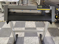 Graphtec Traceur de CE6000-120 CE6000-60 CE5000-60 Découpeur de vinyle Traceur Graphtec de seconde main Découpeur de vinyle CE5000-60 avec support
