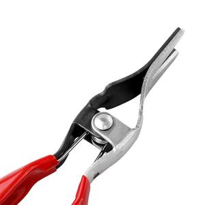 Automobile Tube Tuyau D'huile Séparation <span class=keywords><strong>Pince</strong></span> Joint <span class=keywords><strong>Serrage</strong></span> Pinces Filtres À Carburant Tuyau Tube Boucle Outils De Retrait Voiture Tuyau Outils - Product Image 4