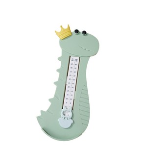 Baby Guard Town Dinosaur Foot <b>Measuring</b> <b>Tool</b> For Babies And Children With Crown Design Precise Measurement Home Use - Product Image 5