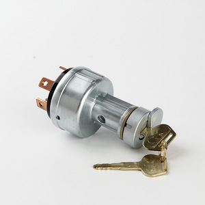 Interruptor de Encendido para Excavadora PC200 5 6D95, 5 Cables, Bloqueo de Arranque, Pieza Hidráulica para Maquinaria de Construcción - Product Image 2