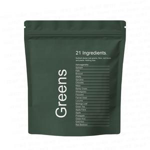 Suppléments Verts Naturels Superfood Poudre Boisson Mélange Légumes Soutien Intestin Enzyme Digestive Améliorer L'humeur Soutien Immunitaire - Product Image 1