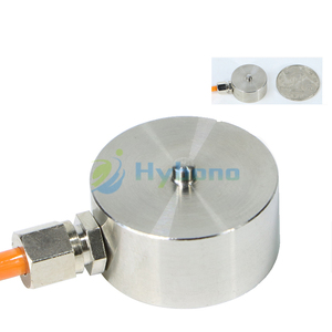 50kg Stainless Steel Waterproof <b>Miniature</b> Single Point Load Cells Sensors - Product Image 1