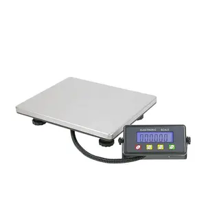 SF-887 novo design industrial inteligente balança digital, máquina eletrônica de peso 100kg/220lb