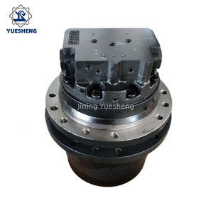 Engranaje de Motor de viaje para excavadora Mitsubishi 20SR MM20 MM20SR, MAG-16V-<span class=keywords><strong>150</strong></span>-1 de accionamiento Final - Product Image 5