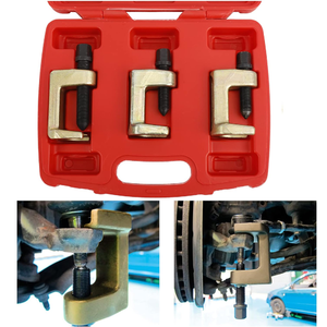 Juego de herramientas de extracción mecánica para el hogar, separador de juntas esféricas de 23mm x 55mm, para BMW, <span class=keywords><strong>Audi</strong></span> y Ford, 3 unidades - Product Image 5