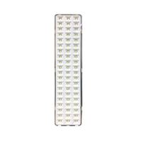 Lampe de camping portable magnétique multifonction IP40 80 LED Lithium 2200mAh 3 heures Lampe de poche d'urgence Ra70 8W Mini lampe