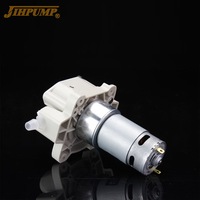 Jiehpod — Mini pompe à eau péristaltique, petite taille, chargement facile, oem, avec liquide, dosage, pompe, prix