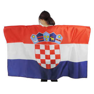 Drapeau de corps de drapeau national islandais promotionnel personnalisé - Product Image 6