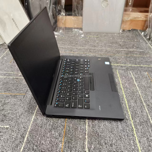 Ordinateur portable professionnel d'occasion Dell E7470 E7480 E7490 avec SSD 256 Go – Prix abordable pour le bureau, l'apprentissage des étudiants et le travail. - Product Image 2