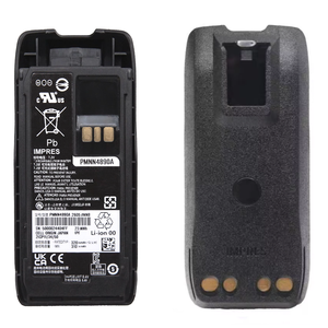 Batería para Radio Bidireccional PMNN4890A PMNN4890 GAODAPTT con Tecnología IMPRES Compatible con la Serie Completa R5 de Walkie Talkies Digitales Portátiles - Product Image 2