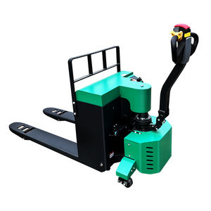 LIEBO sıcak satış elektrikli forklift 2 ton 3 ton 5 ton heli elektrikli palet taşıyıcı 2 ton manüel paletli kamyon taşıma için - Product Image 5