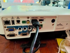 Epsons EB-2250u Ultra <span class=keywords><strong>HD</strong></span> 4K Máy Chiếu Không Dây <span class=keywords><strong>5000</strong></span> <span class=keywords><strong>Lumens</strong></span> Văn Phòng Các Cuộc Họp Nhà Phòng Khách Ngoài Trời Rạp Chiếu Phim Giảng Dạy Wifi - Product Image 6