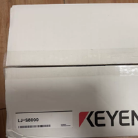 نظام رؤية ثلاثي الأبعاد أوتوماتيكي بالكامل KEYENCE LJ-S8000، وحدة تحكم سلسلة LJ-S8000، LJ S8000