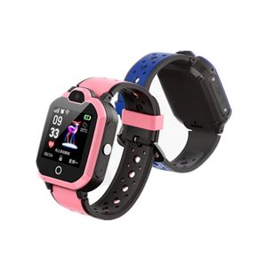 Montre connectée pour enfants LT05 2025, dernière version, pour garçons, avec fonction de suivi GPS, boussole, étanche IP67, montre mobile - Product Image 2