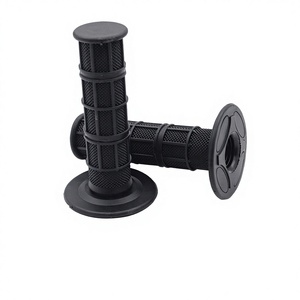 Coprimanopole Monocromatici Morbidi per Moto Fuoristrada - Accessorio di Modifica in Gomma e <span class=keywords><strong>Silicone</strong></span> - Product Image 1