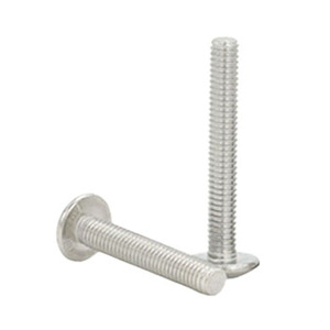 Nhà Máy Bán Hàng Trực Tiếp SS304/316 Thép Không Gỉ Metric & Inch Máy Vít Truss Head Công Nghiệp Sử Dụng Tiêu Chuẩn Chủ Đề - Product Image 5