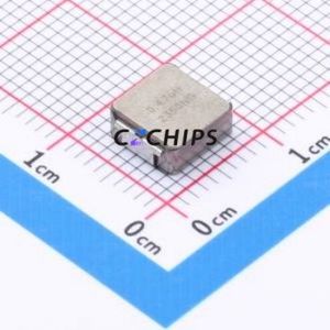 IHLP2525CZERR47M01 ตัวเหนี่ยวนำไฟฟ้าแบบ SMD, 6.5x6.9 มม. ( ค่าความเหนี่ยวนำ: 470nH ) ( ความแม่นยำ: 20% กระแสไฟฟ้าที่กำหนด: 17.5A ) - Product Image 1