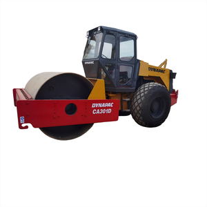 Le rouleau de route utilisé Dynapac CA30D , Dynapac CA602 CA301 CA251/a employé le compacteur de Dynapac - Product Image 1