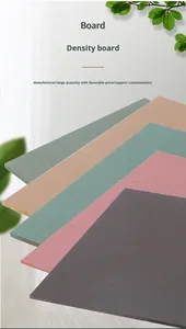 Low Density Fiberboard <strong>LDF</strong> Lightweight Eco-Friendly E0 Grade 3-12mm Thin Type for Packaging Liner/Back Panel/Decorative <strong>Board</strong> - Product Image 6