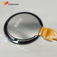 Nouveau produit Écran tactile rond de 4 pouces avec modules LCD haute résolution de panneau d'affichage TFT LCD 720*720