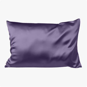 <span class=keywords><strong>Taie</strong></span> <span class=keywords><strong>d</strong></span>'<span class=keywords><strong>oreiller</strong></span> en satin de soie de luxe avec logo personnalisé pour les soins des cheveux et de la peau, housse de coussin rafraîchissante douce avec fermeture à rabat pour femmes et hommes - Product Image 6