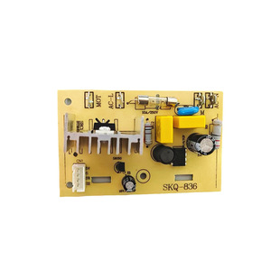 Carte de commande de blender Skq 836, carte d'alimentation pour mélangeurs électriques domestiques, forte compatibilité - Product Image 5