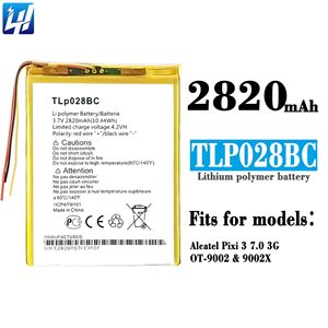 TLP028BC Handy Akku für Alcatel Pixi 3 7.0 3G OT-9002 9002X Akku - Product Image 6