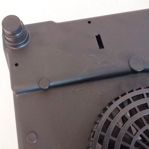 Table de cuisson à induction 2000W ultra-mince, plaque chauffante électrique simple à poser avec capteur tactile et minuterie numérique - Product Image 4