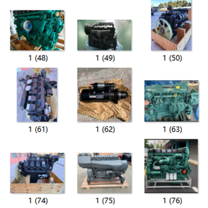 Bloque de Motor Diésel C8.7 C9 C9.3 C9.3B, Ensamblaje Completo de Motor de Uso Pesado, Piezas para Maquinaria de Construcción - Product Image 4