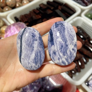 Cœurs de Malachite Violette Naturelle en Gros – Cristaux de Guérison et Artisanat en Quartz pour la Décoration - Product Image 1