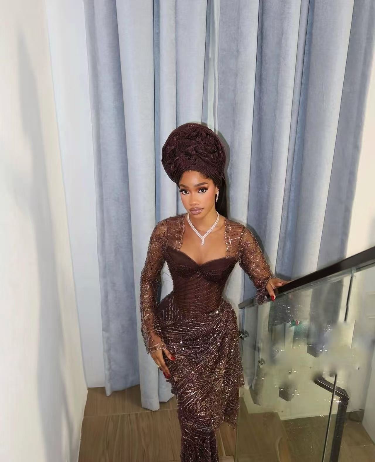 nigerian birthday party dresses Stylish Birthday Birthday Dress For Ladies In Nigeria Nice Dress For Birthday  Party Shop