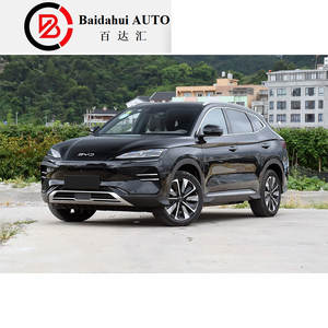 Achetez des véhicules électriques neufs de haute qualité BYD Song <span class=keywords><strong>Plus</strong></span> Ev, SUV 5 portes 5 places, autonomie de 520 km, voitures électriques longue portée en provenance de Chine - Product Image 2