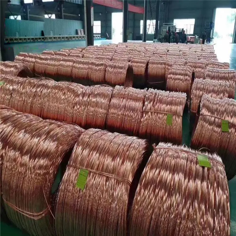 High-quality Pure copper wire 99.9% manufacturer 0.05mm to 2.6mm 12 Gauge Copper Wire Copper Wire
