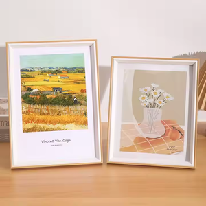 Chất lượng cao MDF khung ảnh bằng gỗ thân thiện với môi trang trí khung ảnh cho cô gái có sẵn trong nhiều kích cỡ bán buôn - Product Image 6