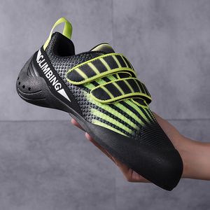 Chaussures d'escalade professionnelles <span class=keywords><strong>pour</strong></span> hommes, fabriquées sur mesure en usine, à coupe <span class=keywords><strong>basse</strong></span>, durables, antidérapantes, en caoutchouc - Product Image 1