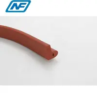 Coussin éponge en caoutchouc et Silicone à forme personnalisée, mousse de Silicone Flexible de protection des bords de 10 à 25 latérales C 28x16mm