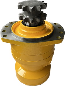 Fábrica Profesional Acepta Motores Hidráulicos Personalizados 172-15000Ml/R 31.5MPa 0-200r/min - Product Image 4