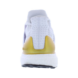 ADIDAS UltraBOOST 4.0 DNA รองเท้าผู้ชายสี: รองเท้าสีขาว/รองเท้าสีขาว/สีทองเมทัลลิก100% ของแท้ - Product Image 4