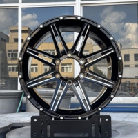 Llantas Forjadas Monobloque Personalizadas de 16 17 18 19 20 21 22 Pulgadas 4x100 4x108 4x114.3 5x100 5x108 5x112 5x114.3 5x115 5x120 5x127 5x130