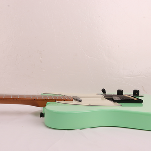 Chất lượng cao TL guitar điện với 22 kết thúc tròn phím đàn & flamed Maple cơ thể 6 Strings Made in China bởi nhà sản xuất cho bán - Product Image 4